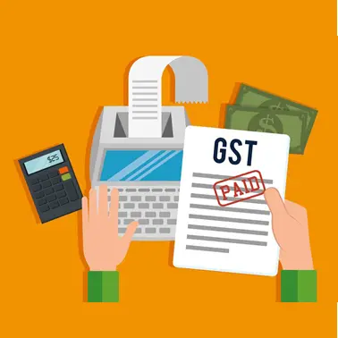 GST (Good and Service Tax)